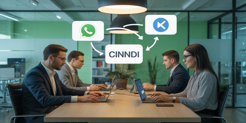 API Oficial WhatsApp: Transforme o Atendimento com a CINNDI